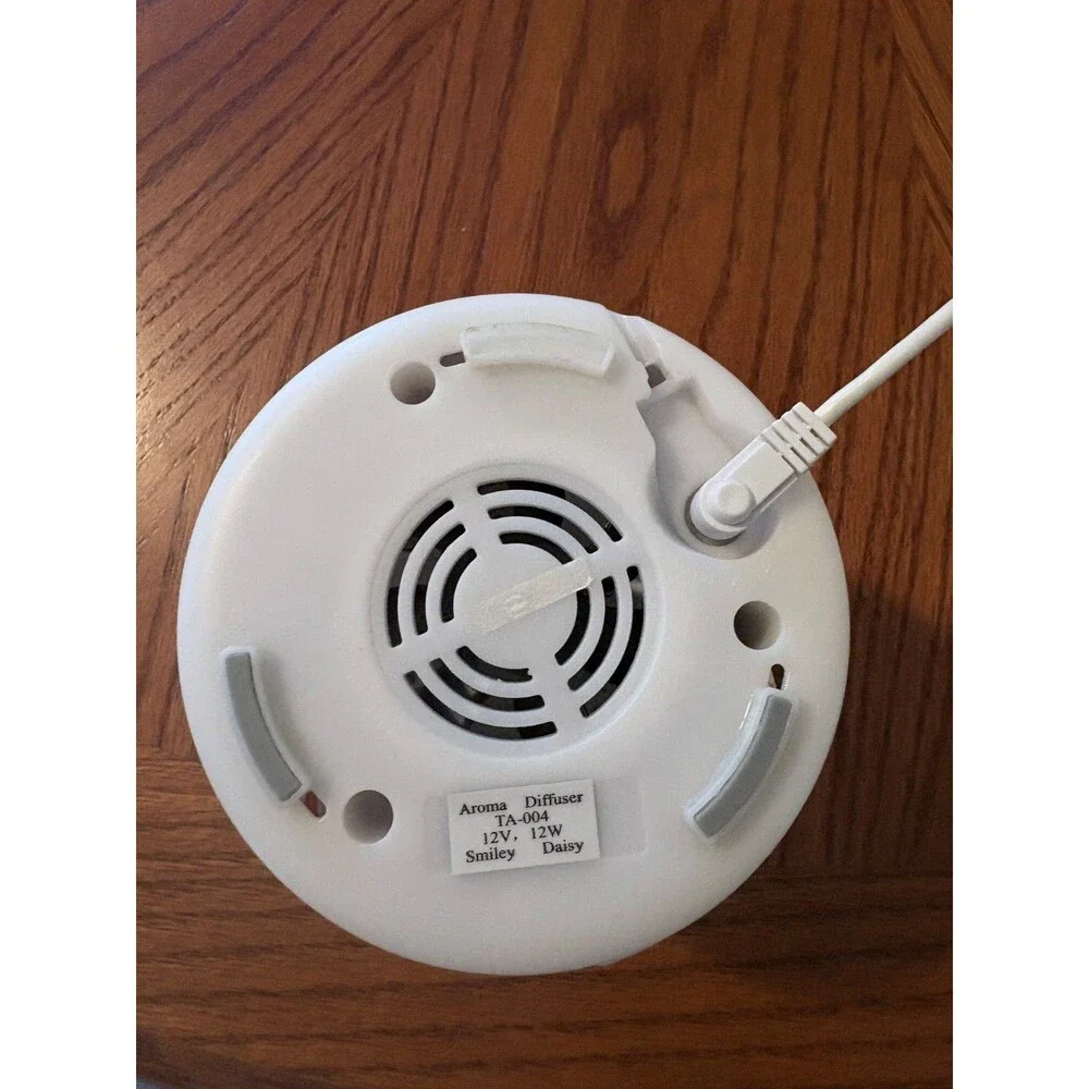 Smiley Daisy Aroma Essential Oil Diffuser 120 ML